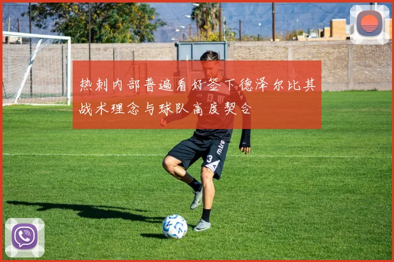 热刺内部普遍看好签下德泽尔比其战术理念与球队高度契合